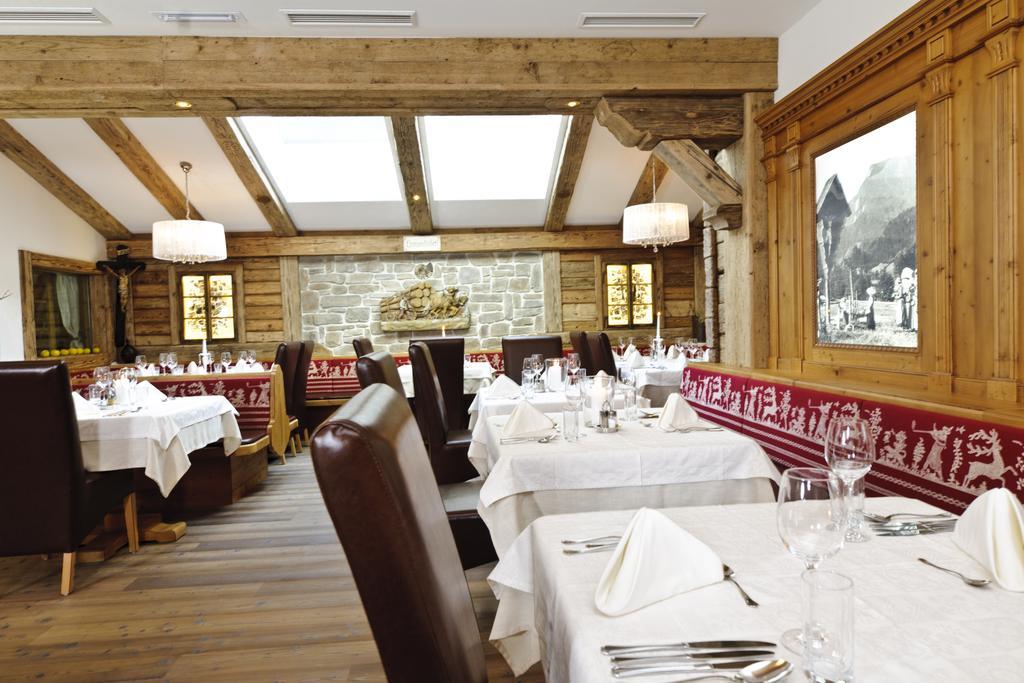 Hotel Gasthof Perauer Mayrhofen Eksteriør billede