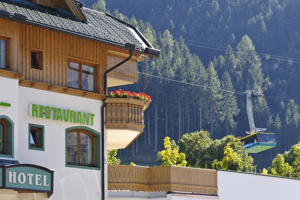 Hotel Gasthof Perauer Mayrhofen Eksteriør billede