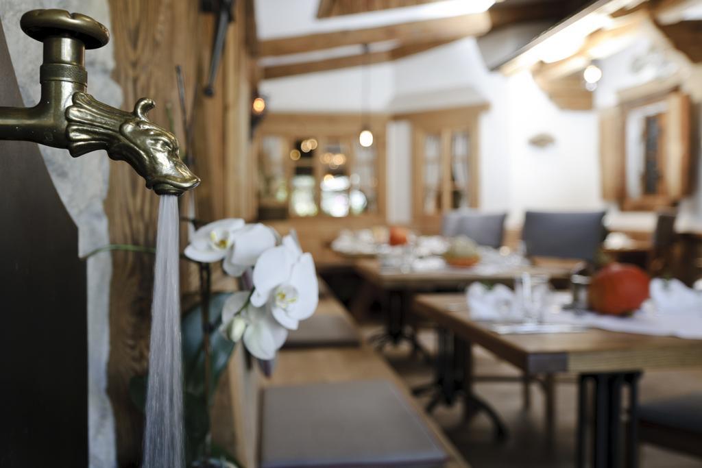 Hotel Gasthof Perauer Mayrhofen Eksteriør billede