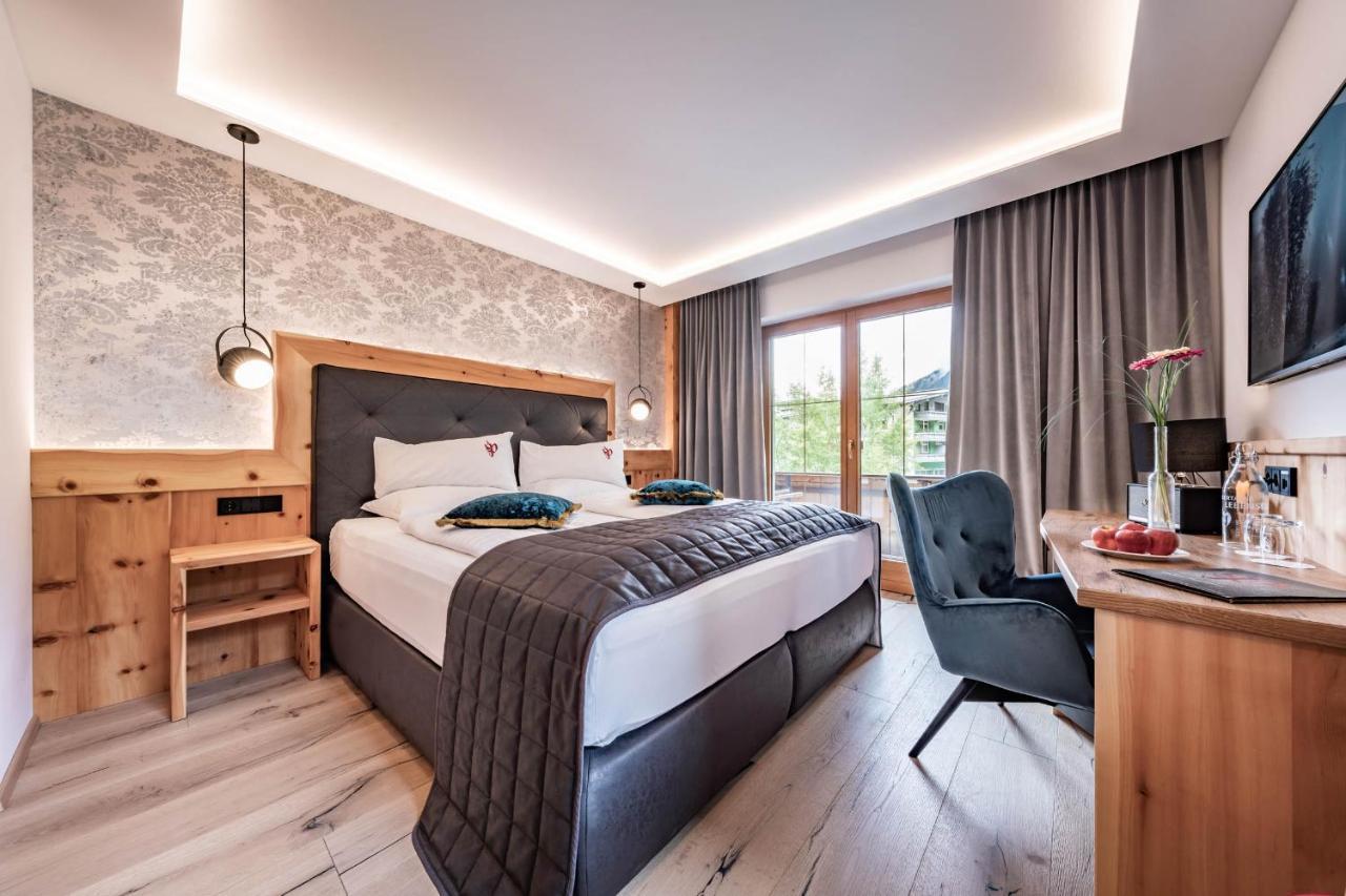 Hotel Gasthof Perauer Mayrhofen Eksteriør billede