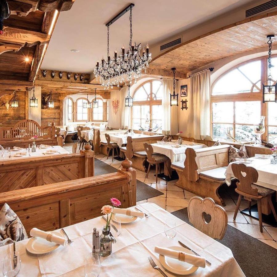 Hotel Gasthof Perauer Mayrhofen Eksteriør billede