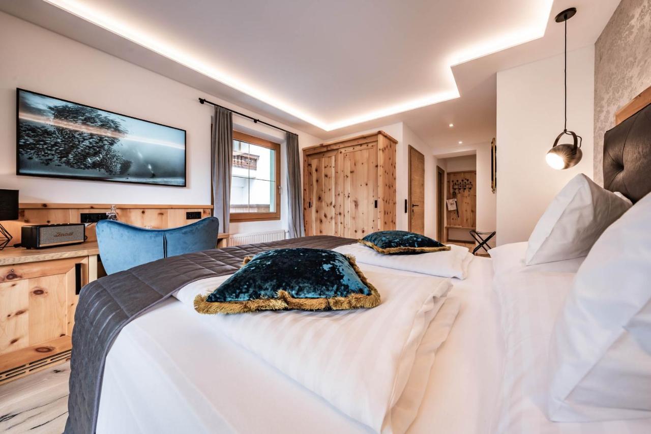 Hotel Gasthof Perauer Mayrhofen Eksteriør billede