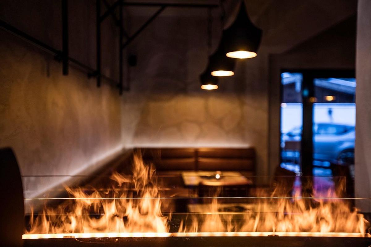 Hotel Gasthof Perauer Mayrhofen Eksteriør billede