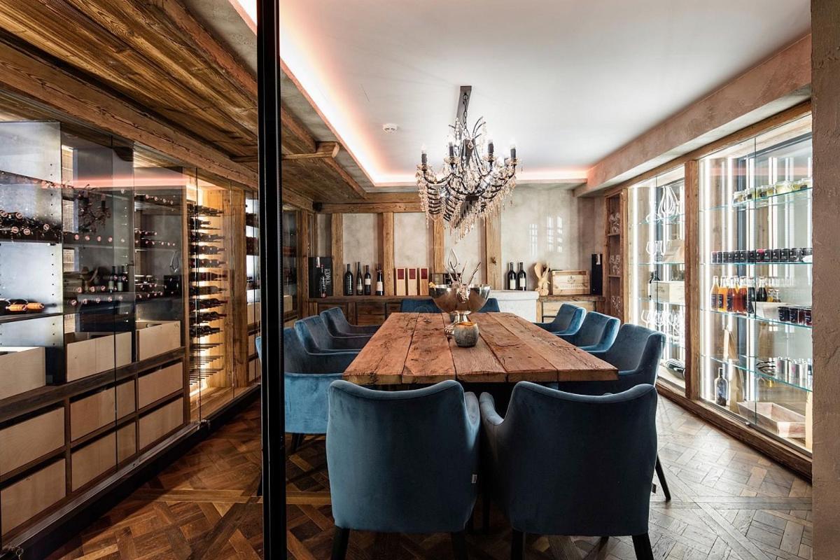 Hotel Gasthof Perauer Mayrhofen Eksteriør billede