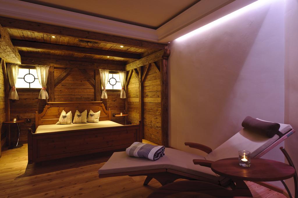 Hotel Gasthof Perauer Mayrhofen Eksteriør billede