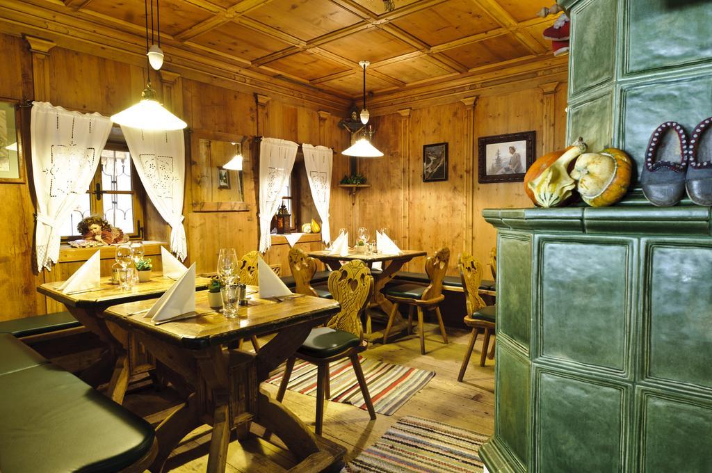 Hotel Gasthof Perauer Mayrhofen Eksteriør billede