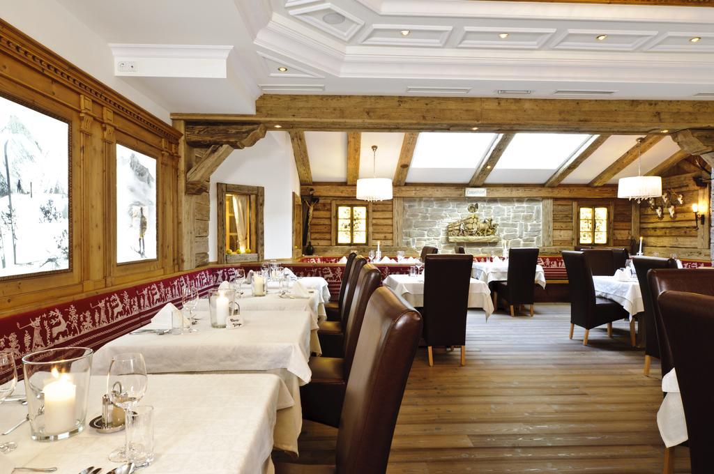 Hotel Gasthof Perauer Mayrhofen Eksteriør billede