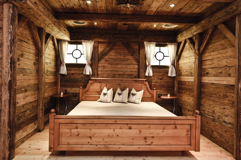 Hotel Gasthof Perauer Mayrhofen Eksteriør billede
