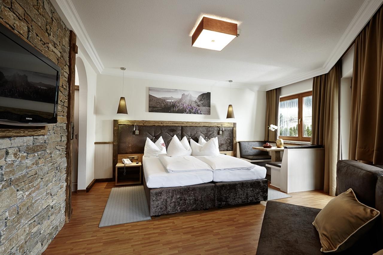 Hotel Gasthof Perauer Mayrhofen Eksteriør billede
