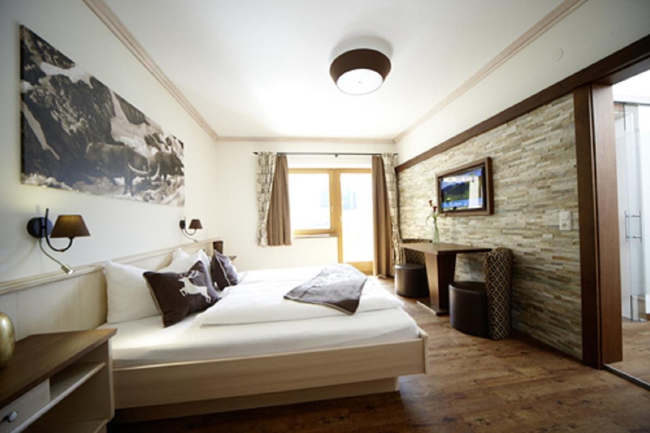 Hotel Gasthof Perauer Mayrhofen Eksteriør billede