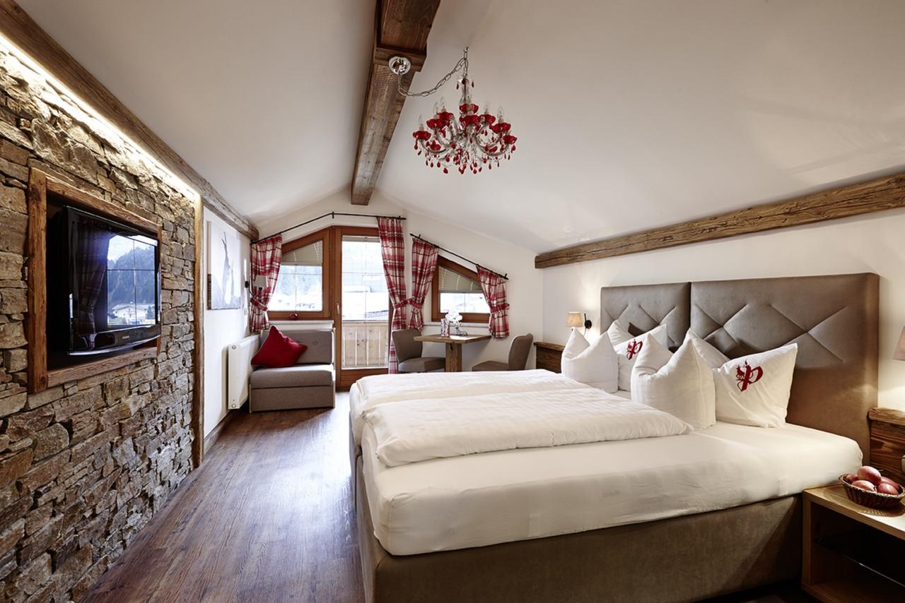 Hotel Gasthof Perauer Mayrhofen Eksteriør billede