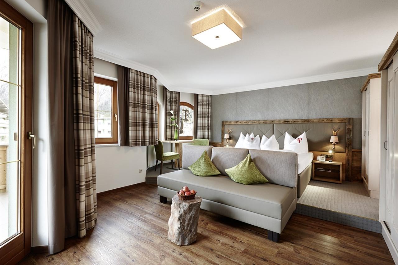 Hotel Gasthof Perauer Mayrhofen Eksteriør billede