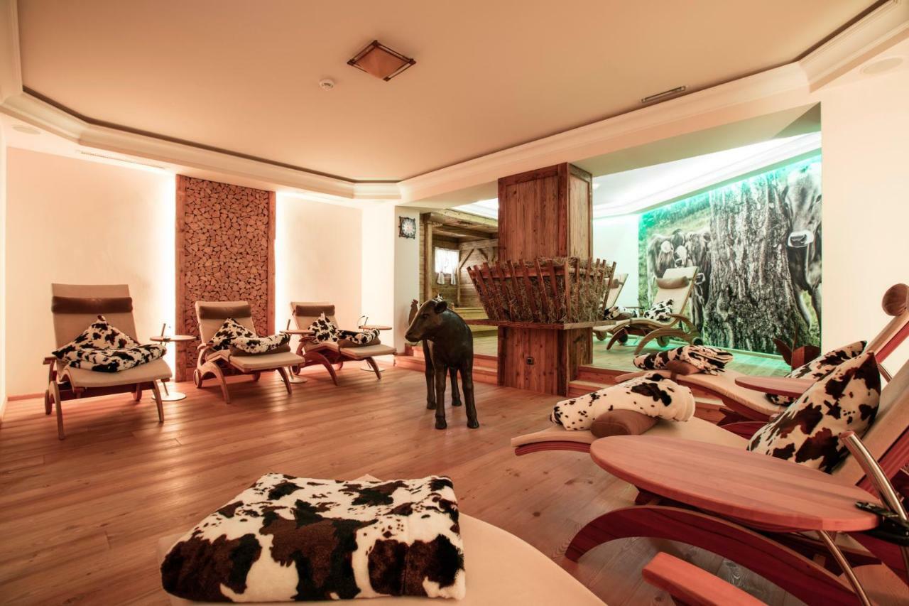Hotel Gasthof Perauer Mayrhofen Eksteriør billede