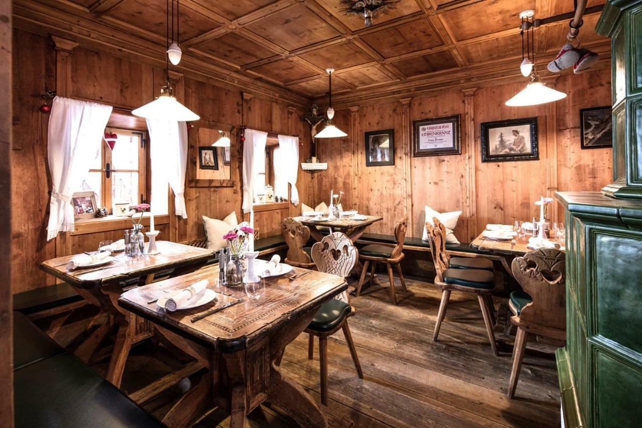 Hotel Gasthof Perauer Mayrhofen Eksteriør billede